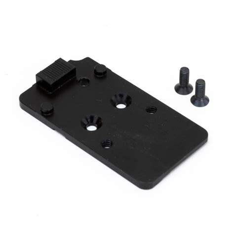 impact cnc machine|cz shadow 2 mounting plate.